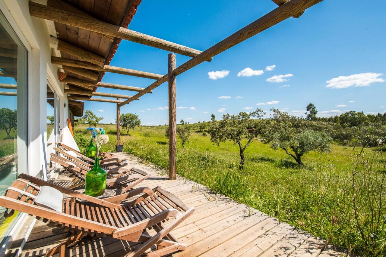 Terra Do Sempre Villa Grândola Esterno foto
